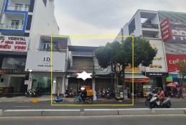 Cho thuê nhà mặt phố Nguyễn Sơn, Tân Phú, 240m², 59 triệu/tháng